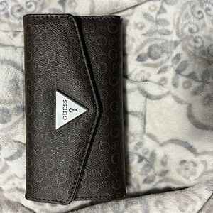 Guess Brown Wallet